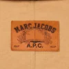 A.P.C. X Marc Jacobs Stoned Canvas Unisex Ceket