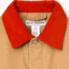A.P.C. X Marc Jacobs Stoned Canvas Unisex Ceket