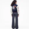 A.P.C. X Marc Jacobs Varsity Ceket
