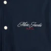 A.P.C. X Marc Jacobs Varsity Ceket