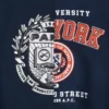 A.P.C. X Marc Jacobs Varsity Ceket
