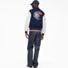 A.P.C. X Marc Jacobs Varsity Ceket