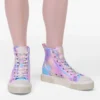 Airbrush Canvas Sneaker