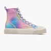 Airbrush Canvas Sneaker
