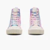 Airbrush Canvas Sneaker