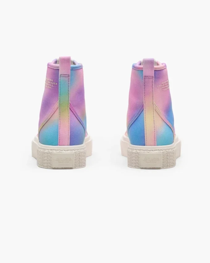 Airbrush Canvas Sneaker