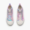Airbrush Canvas Sneaker