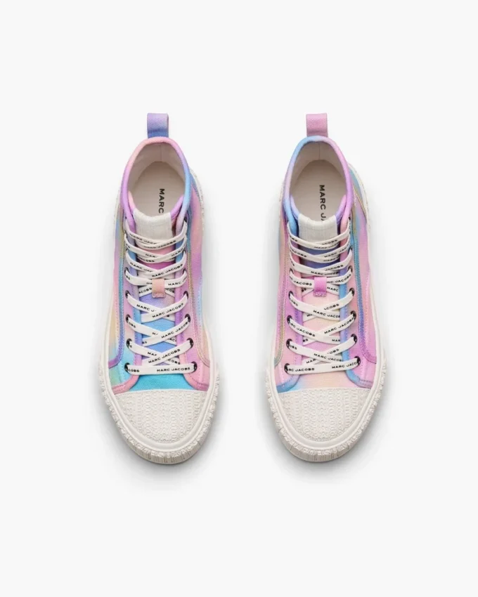 Airbrush Canvas Sneaker