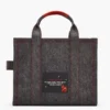 At Yılı Kanvas Orta Boy Tote Bag At Yılı Kanvas Orta Boy Tote Bag