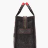 At Yılı Kanvas Orta Boy Tote Bag At Yılı Kanvas Orta Boy Tote Bag