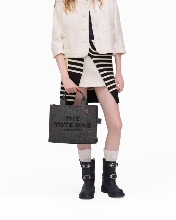 At Yılı Kanvas Orta Boy Tote Bag At Yılı Kanvas Orta Boy Tote Bag
