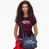 Bandana Kanvas Küçük Tote Bag