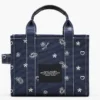 Bandana Kanvas Küçük Tote Bag