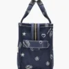 Bandana Kanvas Küçük Tote Bag