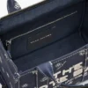 Bandana Kanvas Küçük Tote Bag