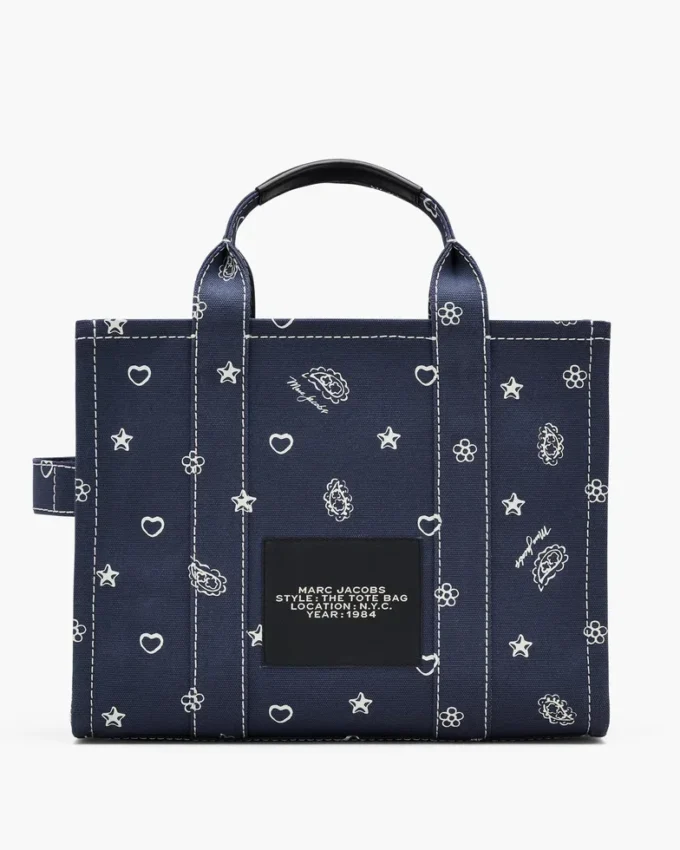 Bandana Kanvas Orta Boy Tote Bag Bandana Kanvas Orta Boy Tote Bag
