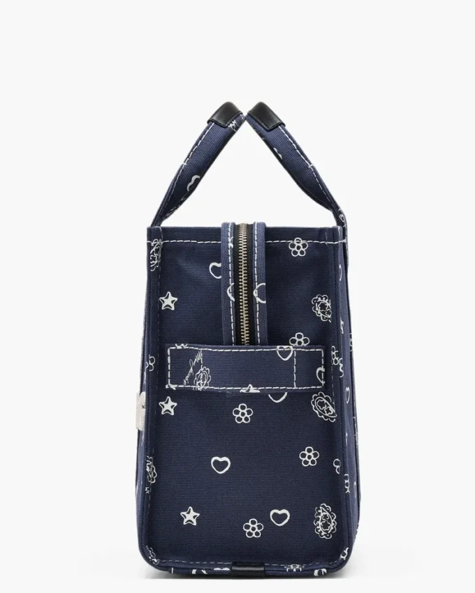 Bandana Kanvas Orta Boy Tote Bag Bandana Kanvas Orta Boy Tote Bag