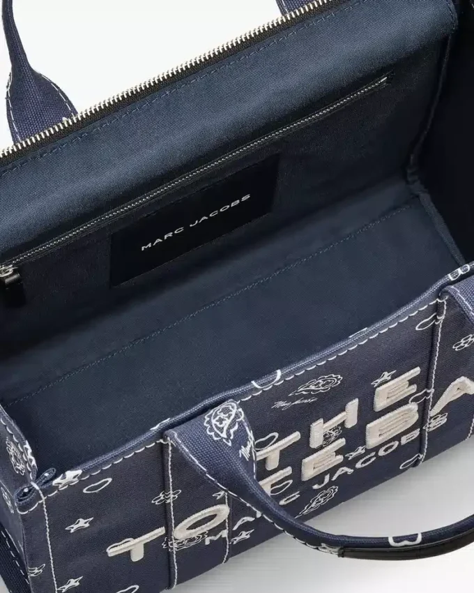 Bandana Kanvas Orta Boy Tote Bag Bandana Kanvas Orta Boy Tote Bag