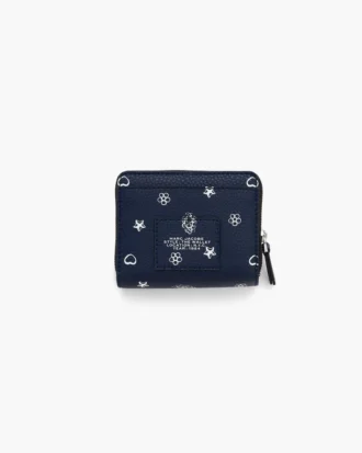 Bandana Mini Kompakt Cüzdan