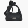 Bow Naylon Mini Sack Bag
