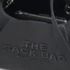 Bow Naylon Mini Sack Bag