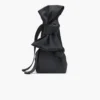 Bow Naylon Mini Sack Bag