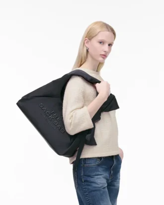 Bow Naylon Sack Bag