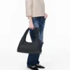 Bow Naylon Sack Bag