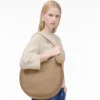 Büyük Çift Hobo Çanta