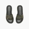 Camo Jacquard Lug Sole Slide Camo Jacquard Lug Sole Slide
