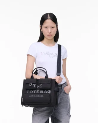 Cargo Canvas Orta Boy Tote Bag