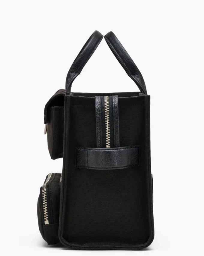 Cargo Canvas Orta Boy Tote Bag