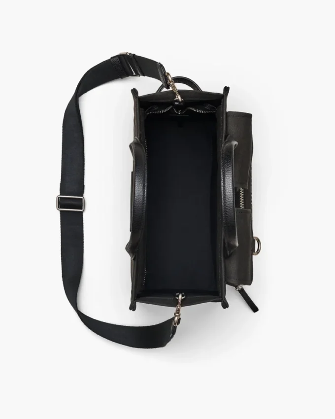 Cargo Canvas Orta Boy Tote Bag