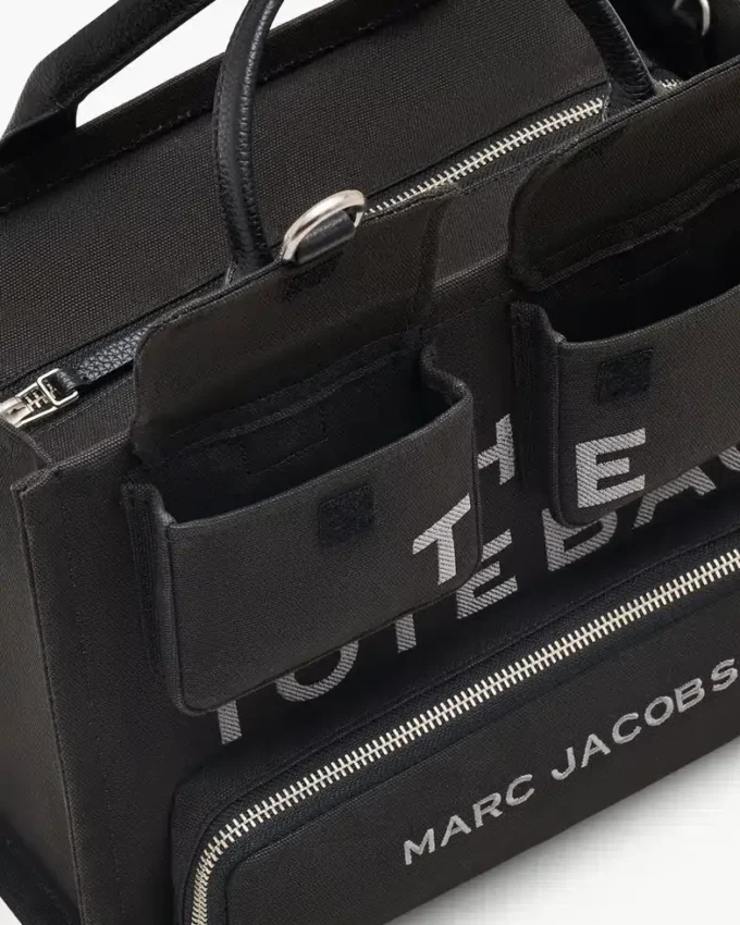 Cargo Canvas Orta Boy Tote Bag