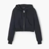 Charm Kısa Kapüşonlu Sweatshirt Charm Kısa Kapüşonlu Sweatshirt