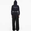 Charm Kısa Kapüşonlu Sweatshirt Charm Kısa Kapüşonlu Sweatshirt