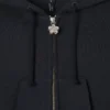Charm Kısa Kapüşonlu Sweatshirt Charm Kısa Kapüşonlu Sweatshirt