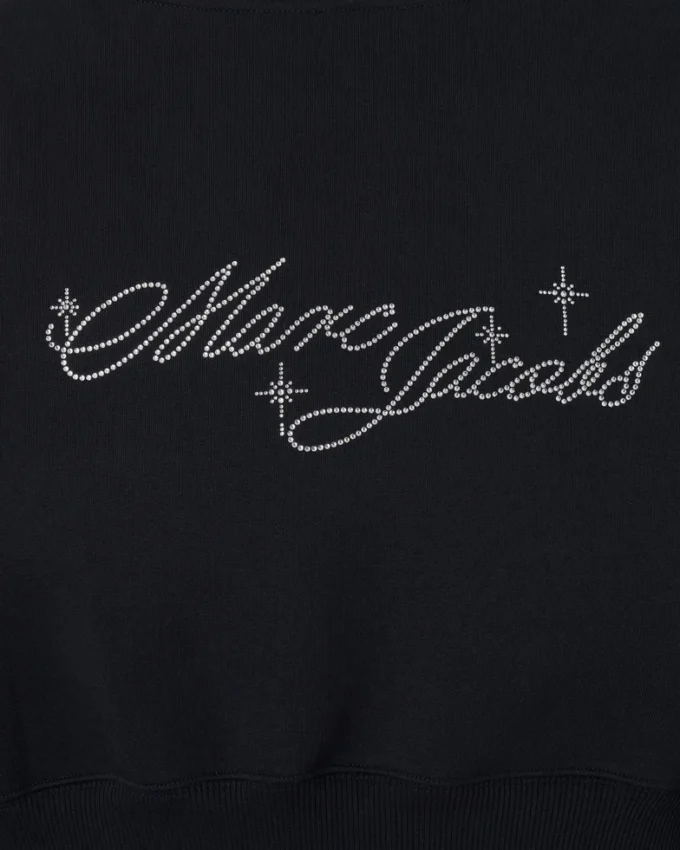 Charm Kısa Kapüşonlu Sweatshirt Charm Kısa Kapüşonlu Sweatshirt