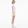 Charm Logo Shrunken Tee