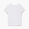 Charm Logo Shrunken Tee