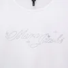 Charm Logo Shrunken Tee