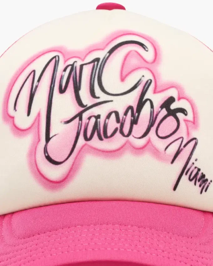 City Trucker Şapka Miami City Trucker Şapka Miami