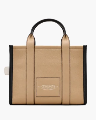 Colorblock Orta Boy Tote Bag