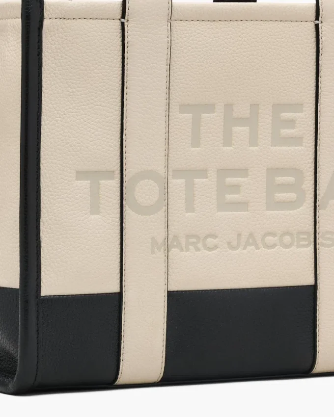 Colorblock Orta Boy Tote Bag