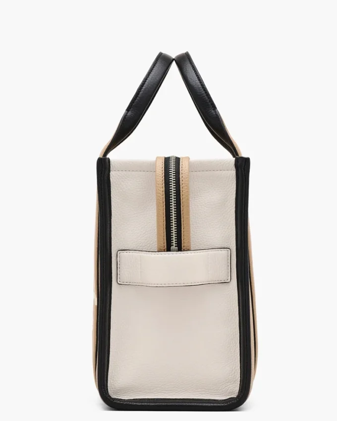 Colorblock Orta Boy Tote Bag