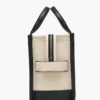 Colorblock Orta Boy Tote Bag