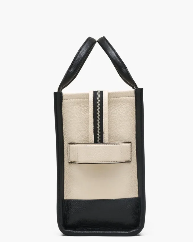 Colorblock Orta Boy Tote Bag