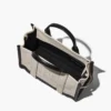Colorblock Orta Boy Tote Bag