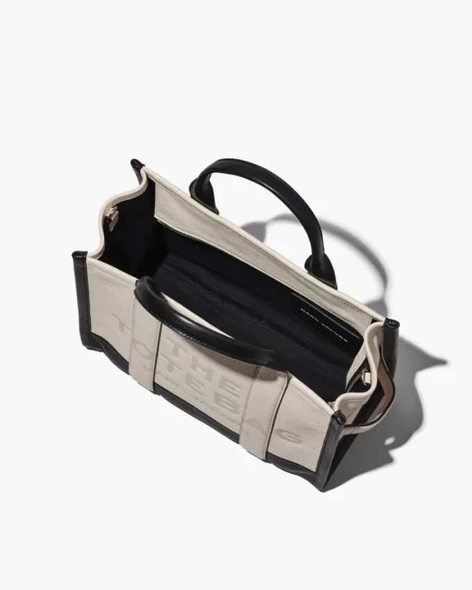 Colorblock Orta Boy Tote Bag