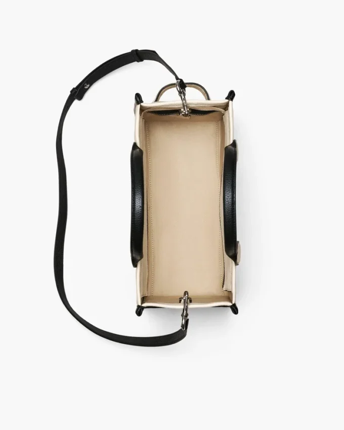 Colorblock Orta Boy Tote Bag